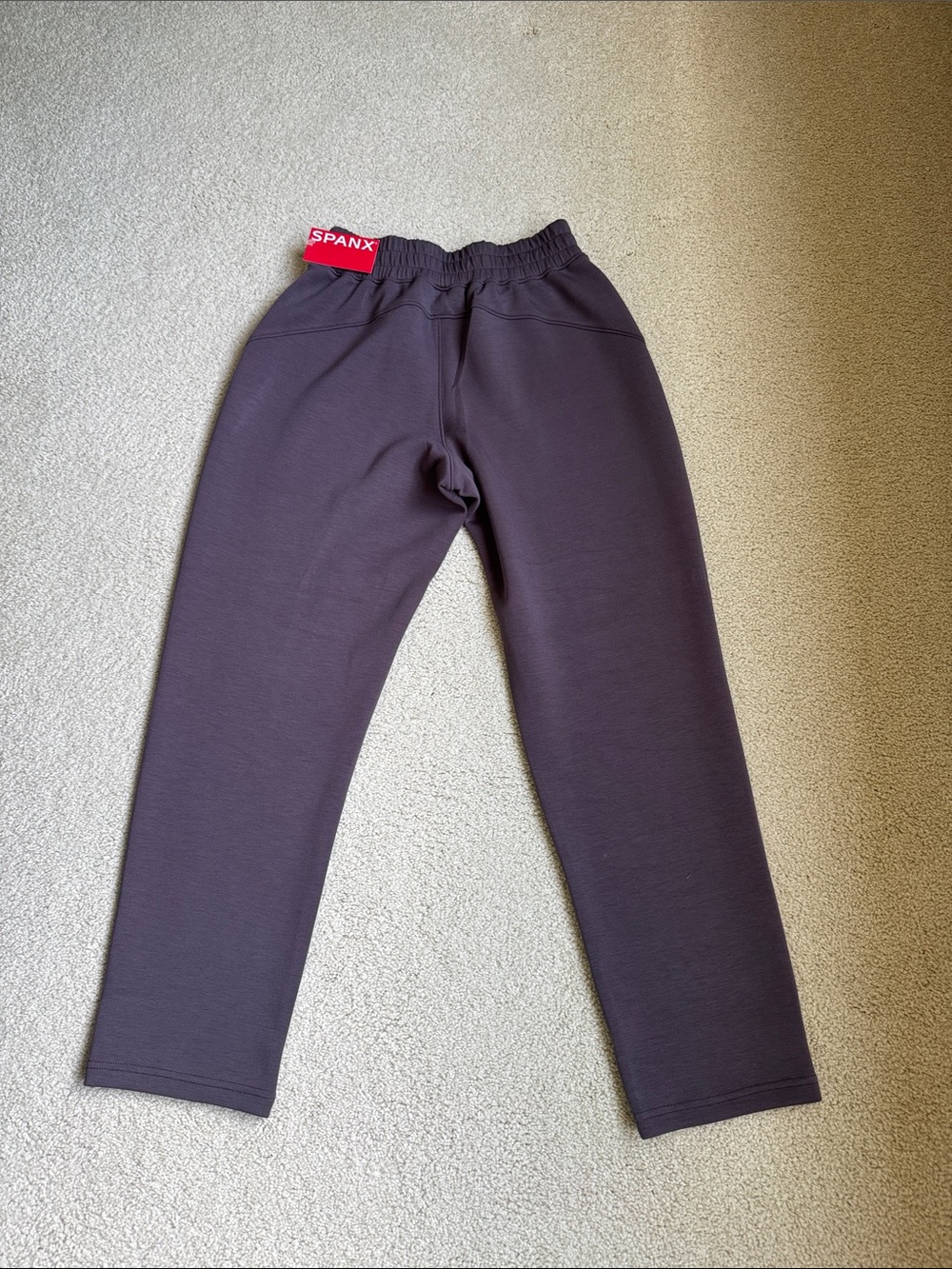 SPANX air essentials slim straight pant NWT - Picture 7 of 13